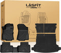 LASFIT Floor Mats & Cargo Mat for Subaru Forester 2025 - All Weather