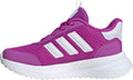 Comfortable adidas Kids' X_PLR Path Shoes with Strap and Laces