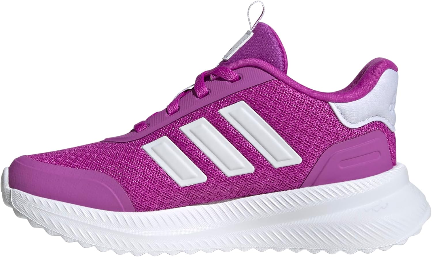 adidas Kids' X_PLR Path Elastic Lace & Strap Shoes for Comfort