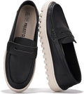 Project Cloud Genuine Leather Loafers for Women (Style BM77)