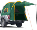 Pickup Truck Tent with Awning Shade for 5.5-6.3 ft Truck Bed - Camping