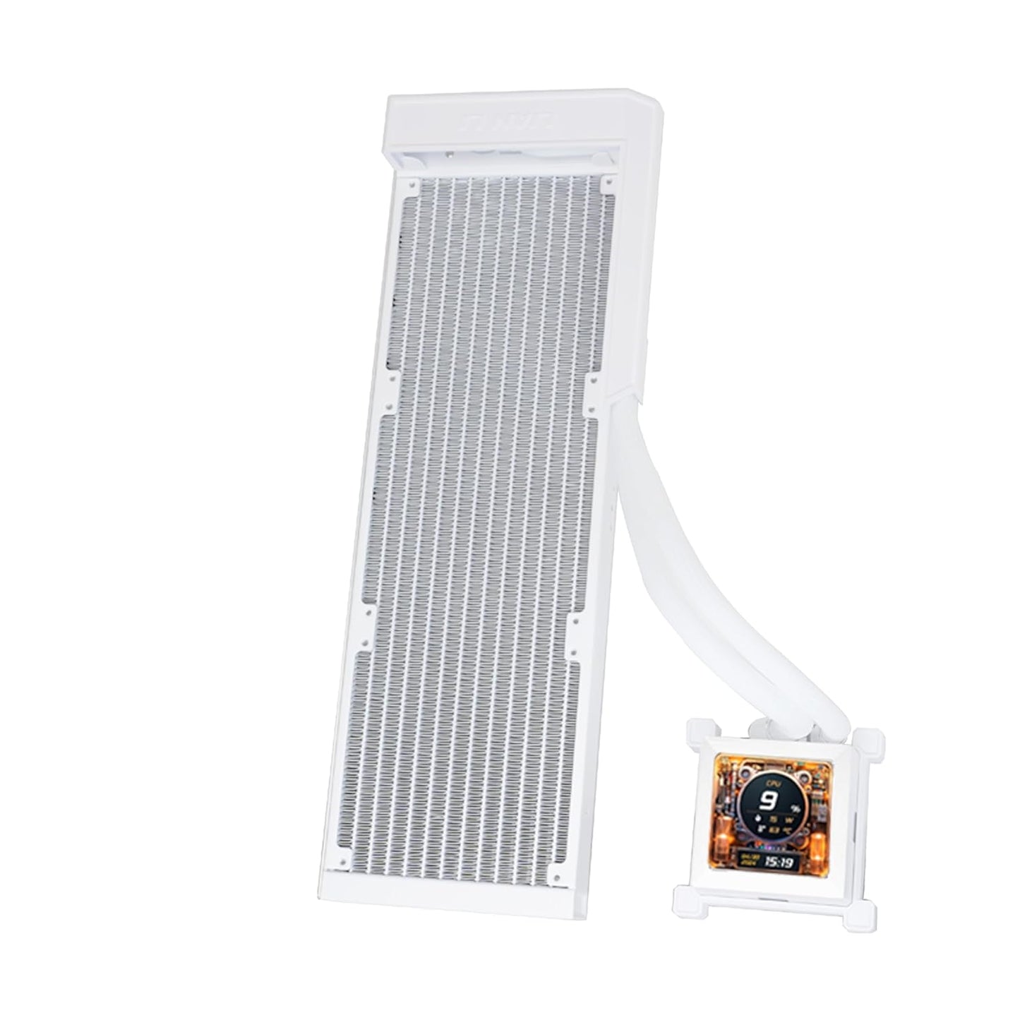 Lian Li Hydroshift LCD 360 Liquid Cooler - Flexible Design