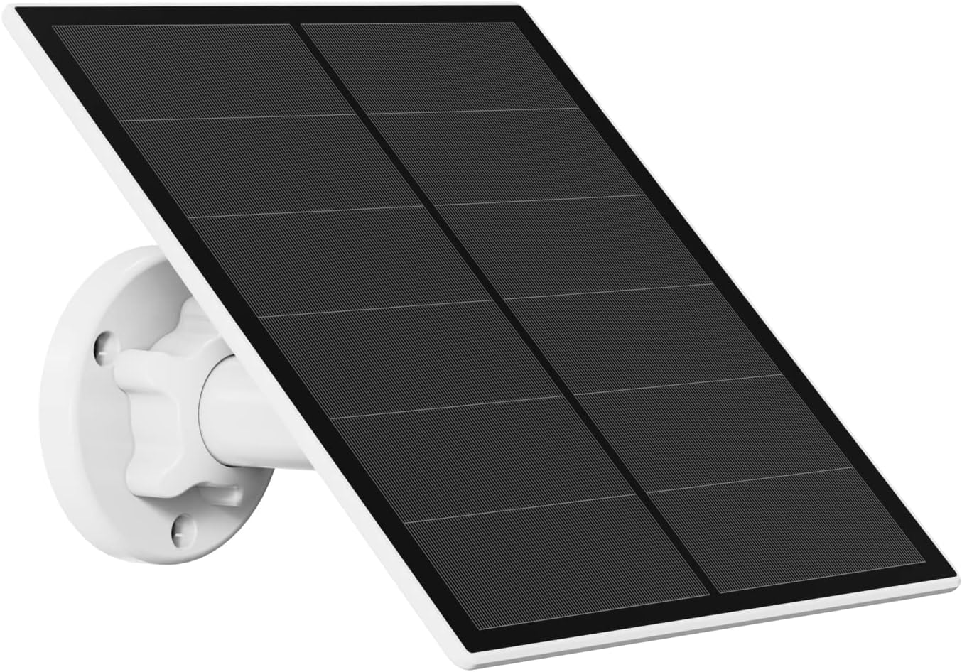 EverExceed Solar Panel: Power Your Outdoor Camera Effortlessly