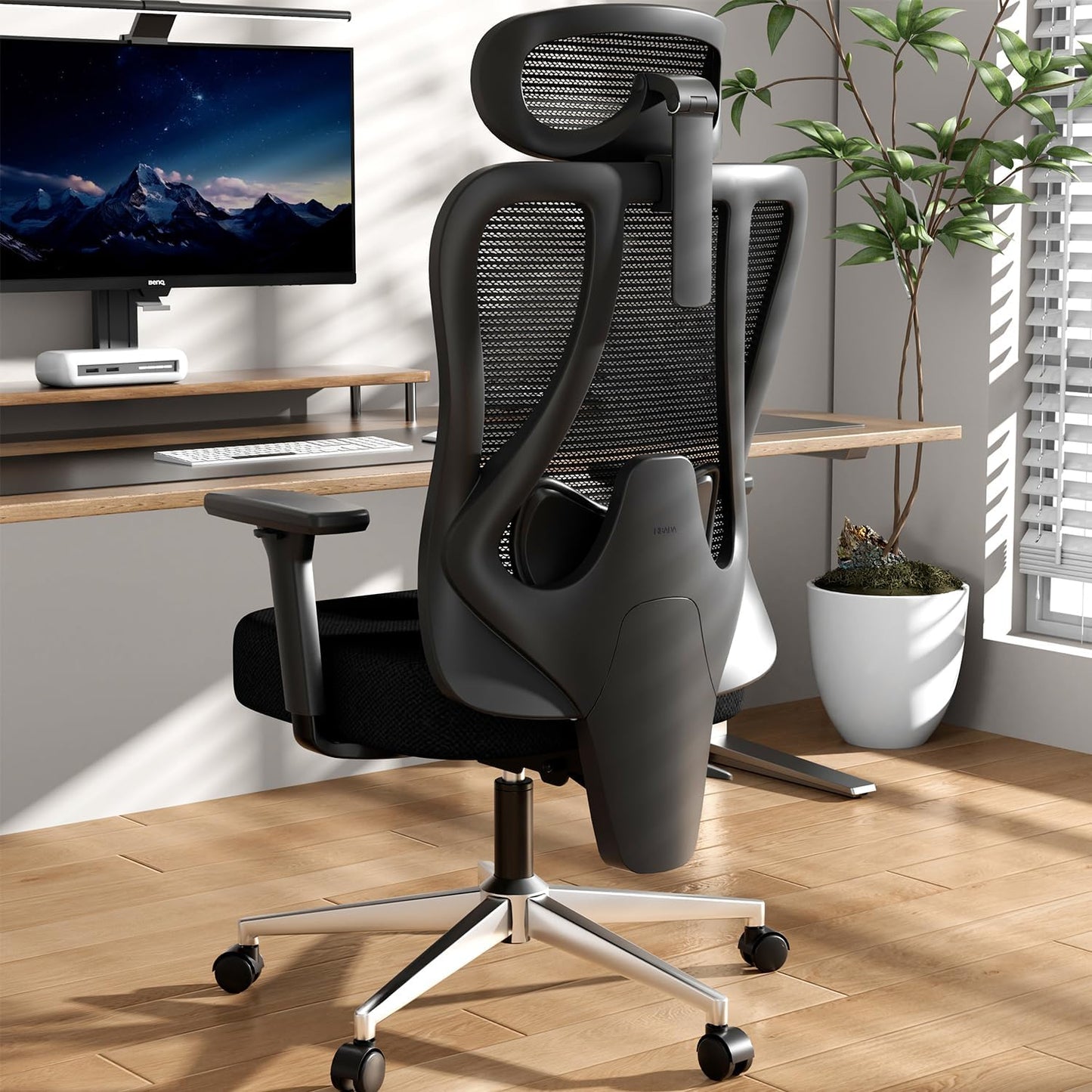 Hbada P3 Pro Ergonomic Office Chair - Ultimate Comfort