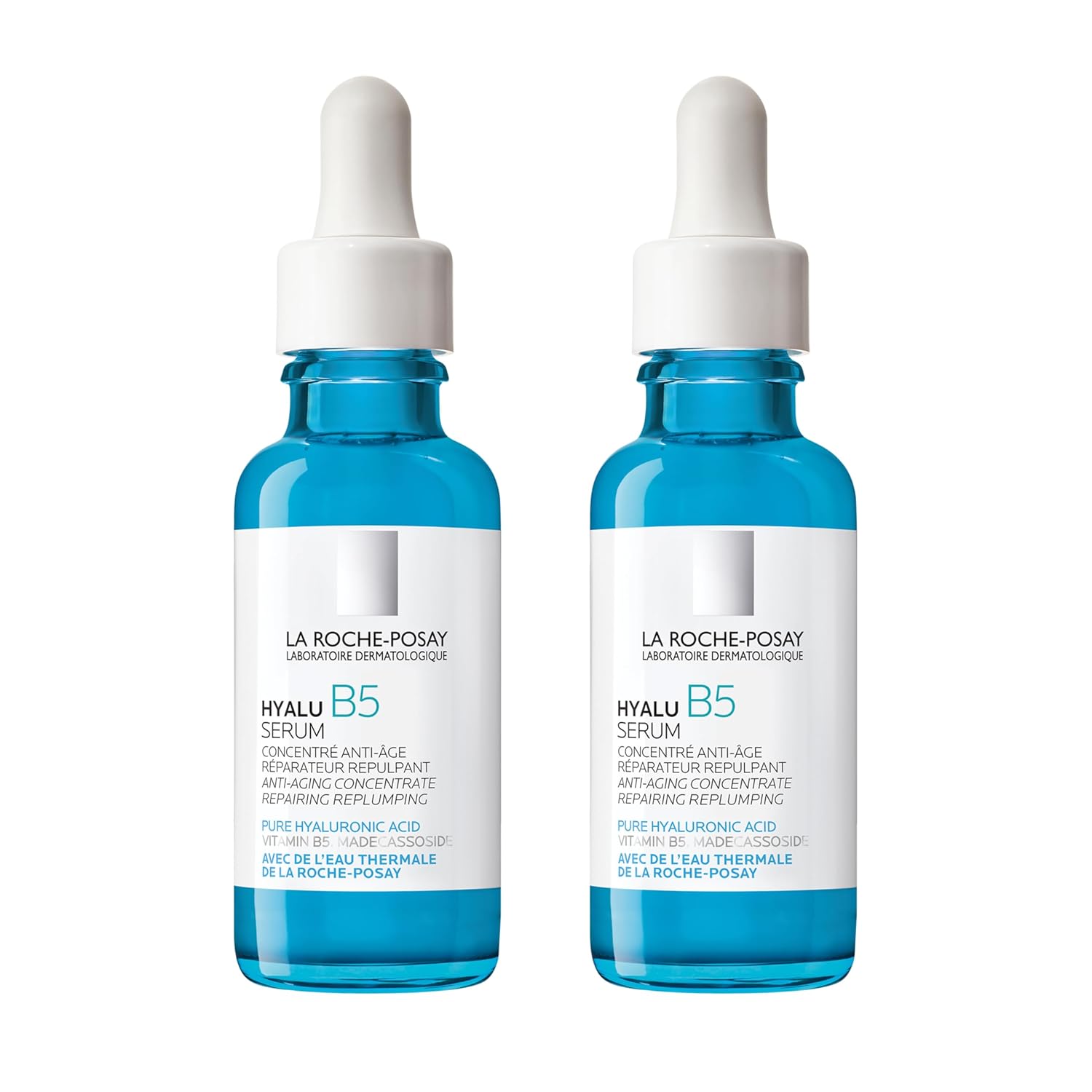 La Roche-Posay Hyalu B5 Serum: Hydrating Anti-Aging Solution