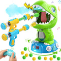 EagleStone Remote Control Movable Shooting Dinosaur Toy - Interactive