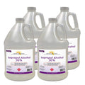 Isopropyl Alcohol Grade 70% - Rubbing Alcohol 4 Gallon Bottle