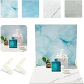 BEIYANG Double Side Photography Backdrop 16x16 in - Versatile Photo