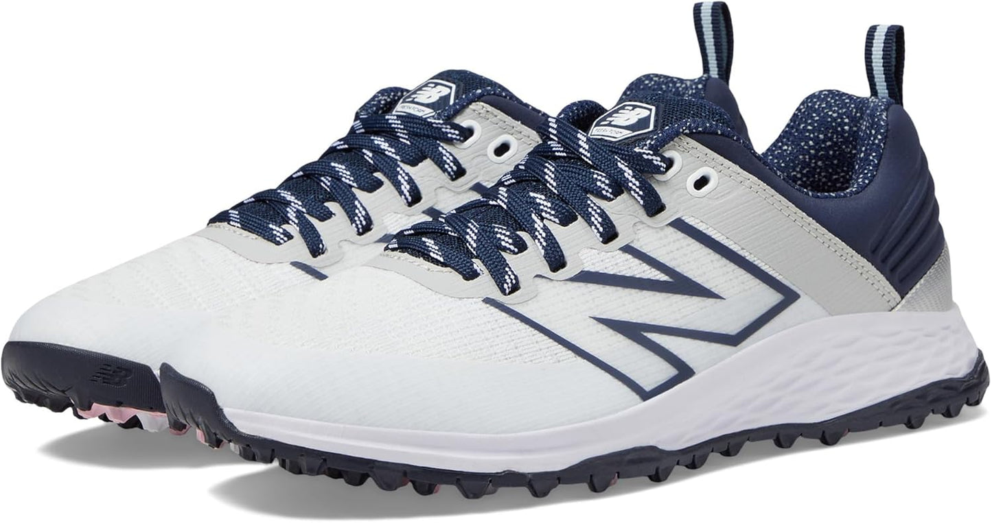 New Balance Women's Fresh Foam Contend V2 Golf Shoe Review