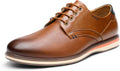 Men's Casual Dress Shoes - Timeless Comfort for Work & Events