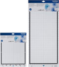 Brother ScanNCut DX Low Tack Adhesive Mat 2-Pack - Gentle Hold