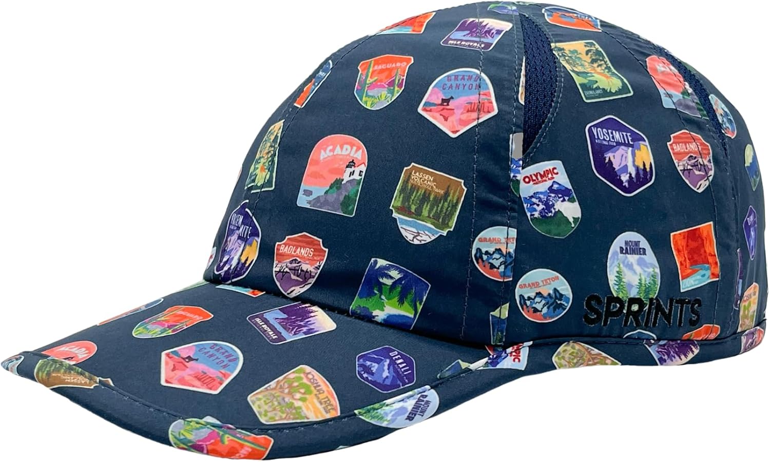 Sprints Race Day Performance Running Cap for Ultimate Comfort