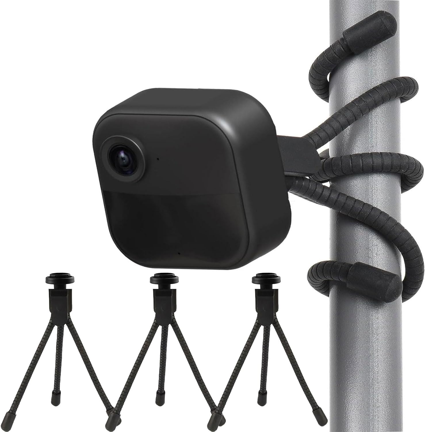 Blink Camera Mount - Flexible 360 Tripod