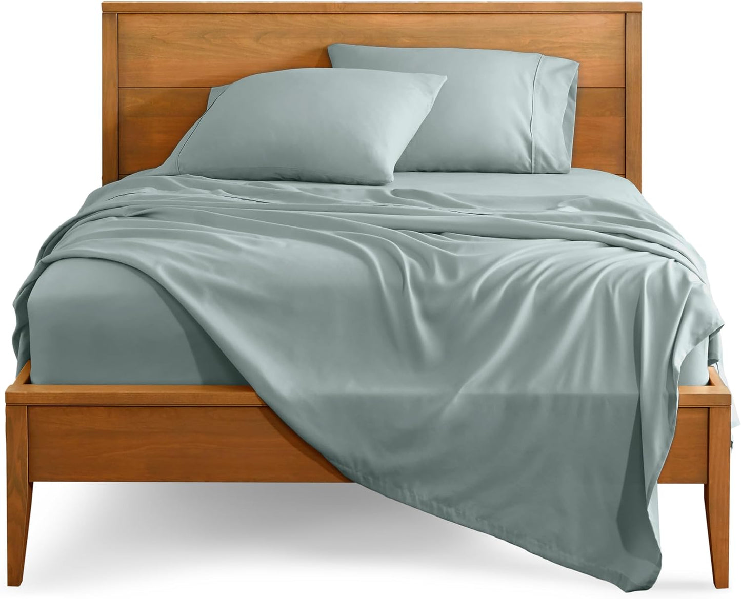Bare Home King Sheet Set - Ultra-Soft Microfiber Bedding