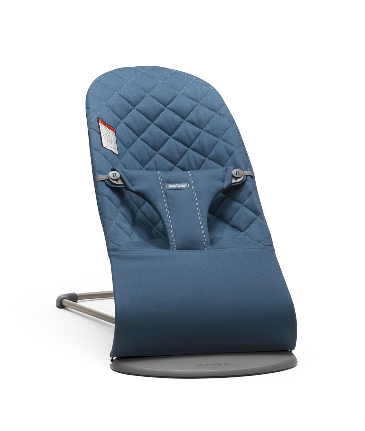 BabyBjorn Bouncer Bliss: Lightweight 2-in-1 Baby Bouncer Seat