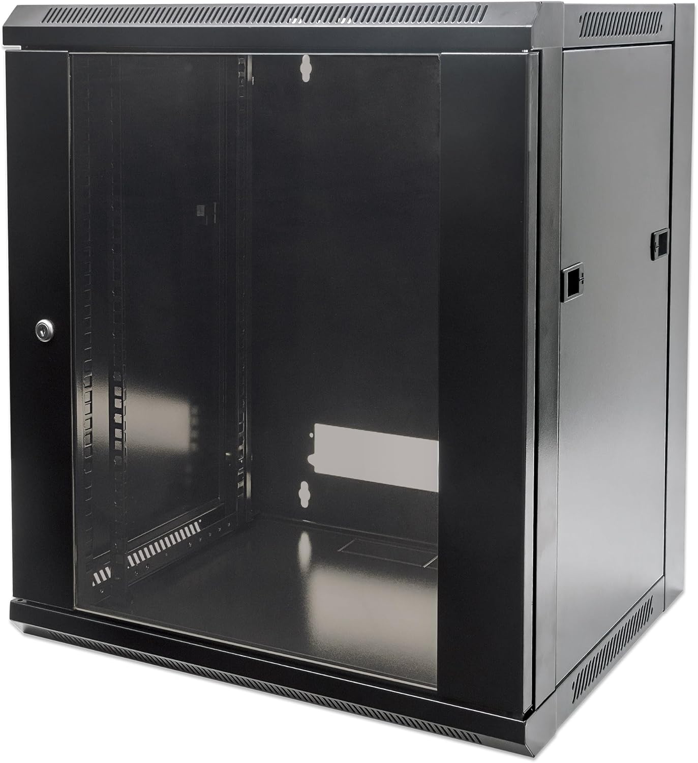 Intellinet 12U Wall Mount Network Server Rack Cabinet Review