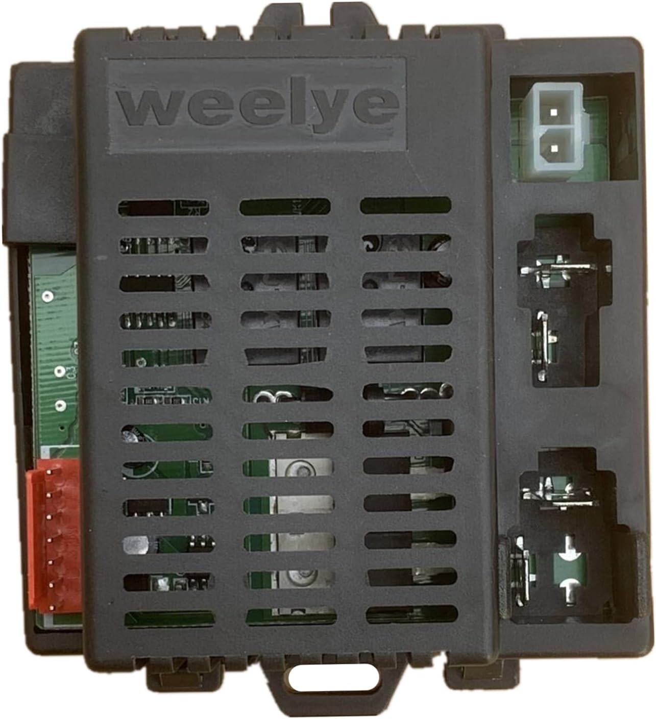 Upgrade Your Ride with WEELYE 12V Control Box Receiver