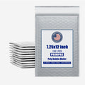 7.25in x 11in Bubble Mailer Padded Poly Mailer - Durable Protection