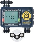 Melnor AquaTimer 2-Zone Digital Water Timer - Dual Zone Control
