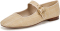 Sam Edelman Michaela Stud Mary Jane Flat - Timeless Mod Comfort