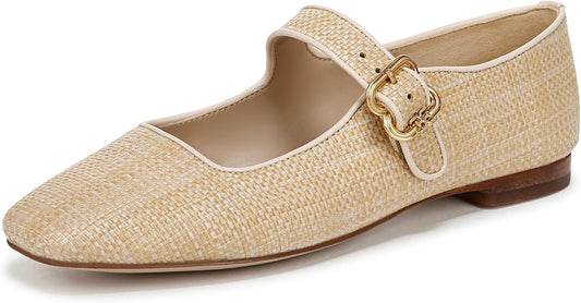 Sam Edelman Michaela Stud Mary Jane Flat for Timeless Style