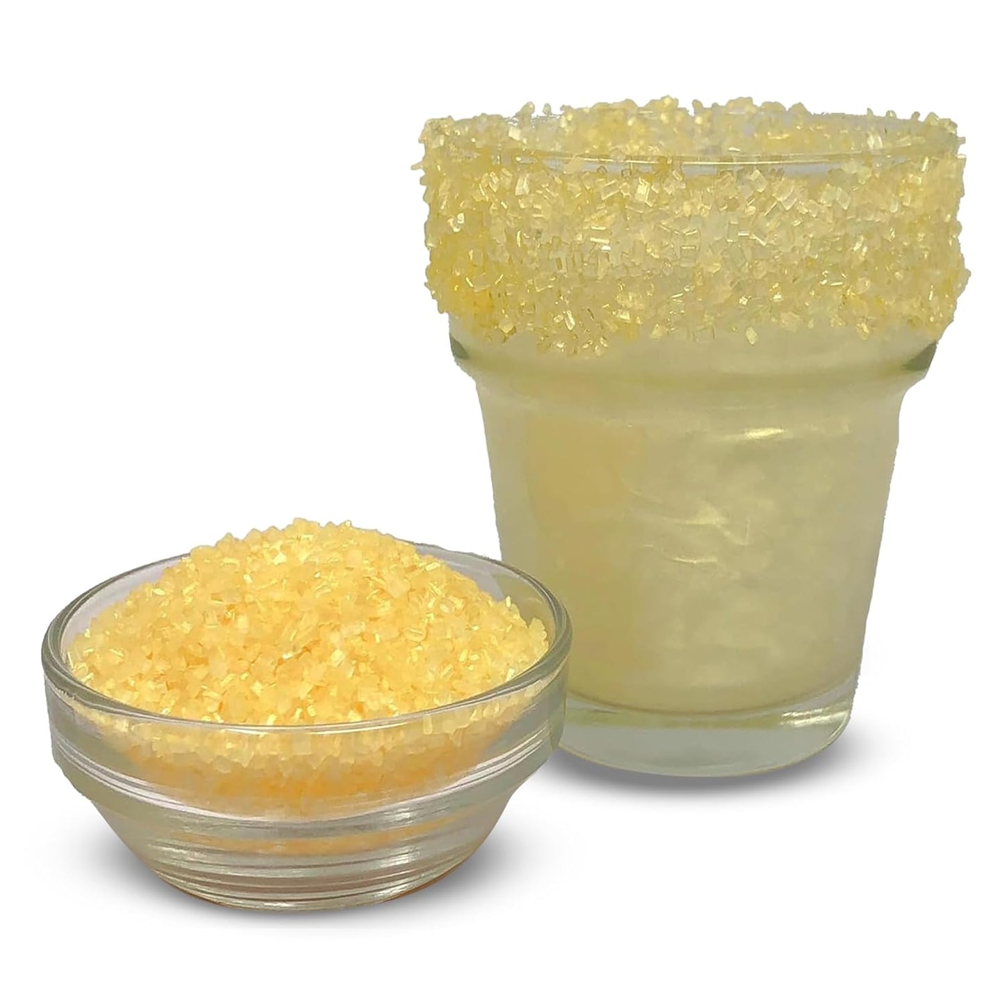 Snowy River Gold Cocktail Sugar Rimmer for Stunning Drinks