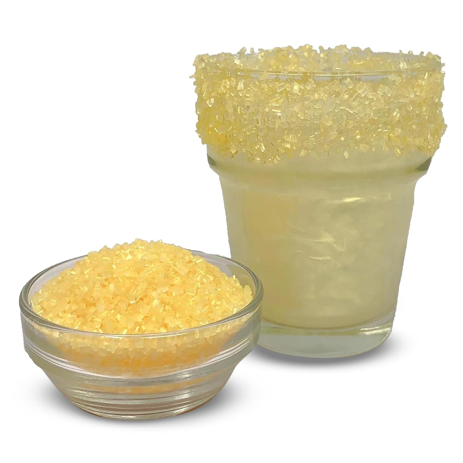 Snowy River Gold Cocktail Sugar Rimmer for Stunning Drinks
