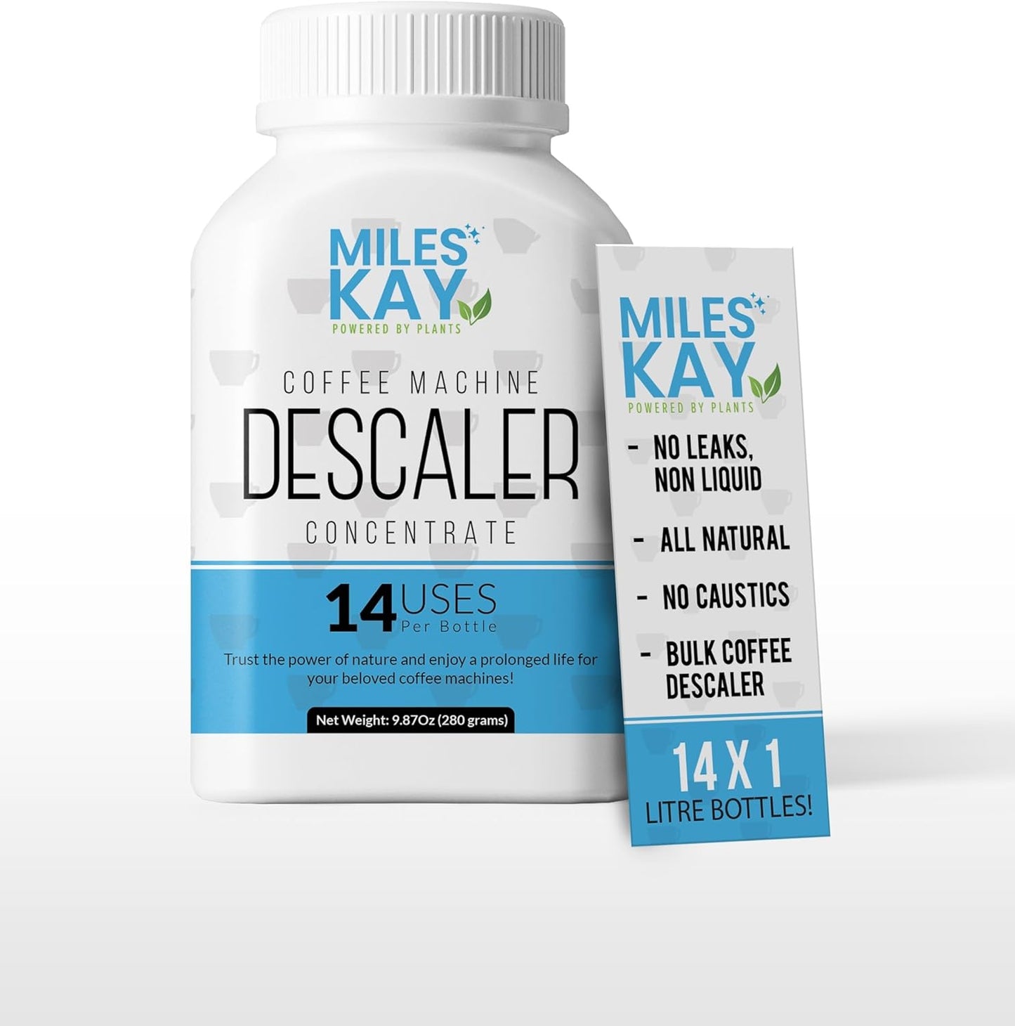 Powerful Coffee Descaler - 14 Uses!