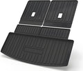 Explorer Cargo Mat with Backrest Mat - Custom-Fit Trunk Liner