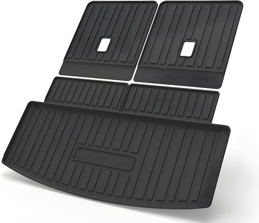 Explorer Cargo Mat with Backrest for 2020-2025 Ford Models