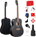 Vangoa 41 Full Size Acoustic Guitar Set - Perfect for Beginners!