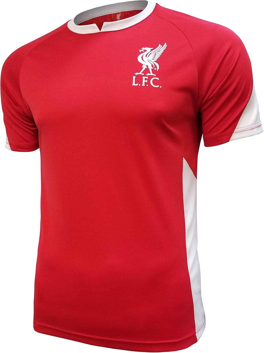 Officially Licensed International Football Club Soccer T-Shirt