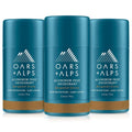Oars + Alps Aluminum Free Deodorant - Bergamot Grove 3-Pack