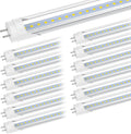 2ft T8 LED Tube Light 10W 5000K Daylight - Energy Saving