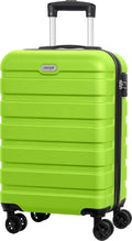AnyZip 20 Inch Carry-On Hardside Suitcase - Lightweight, TSA Lock