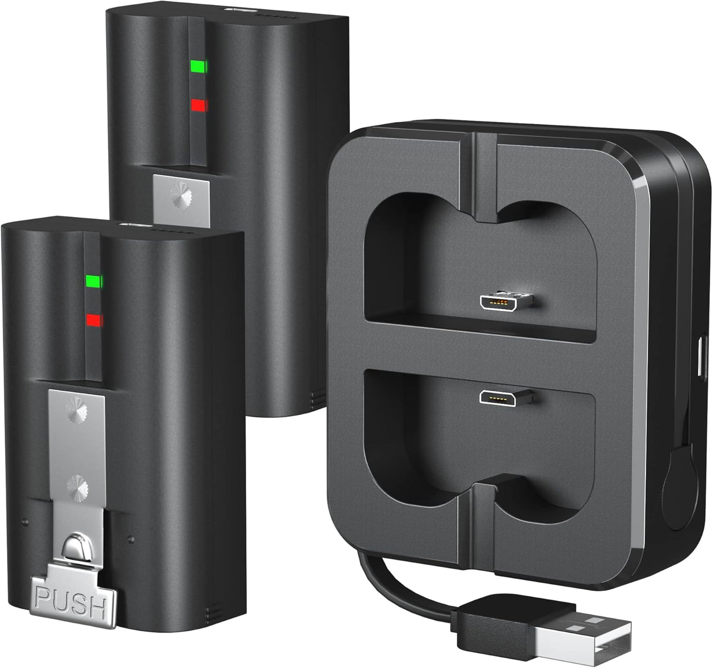 Power-Up Your Security: Dual USB Charger for Ring