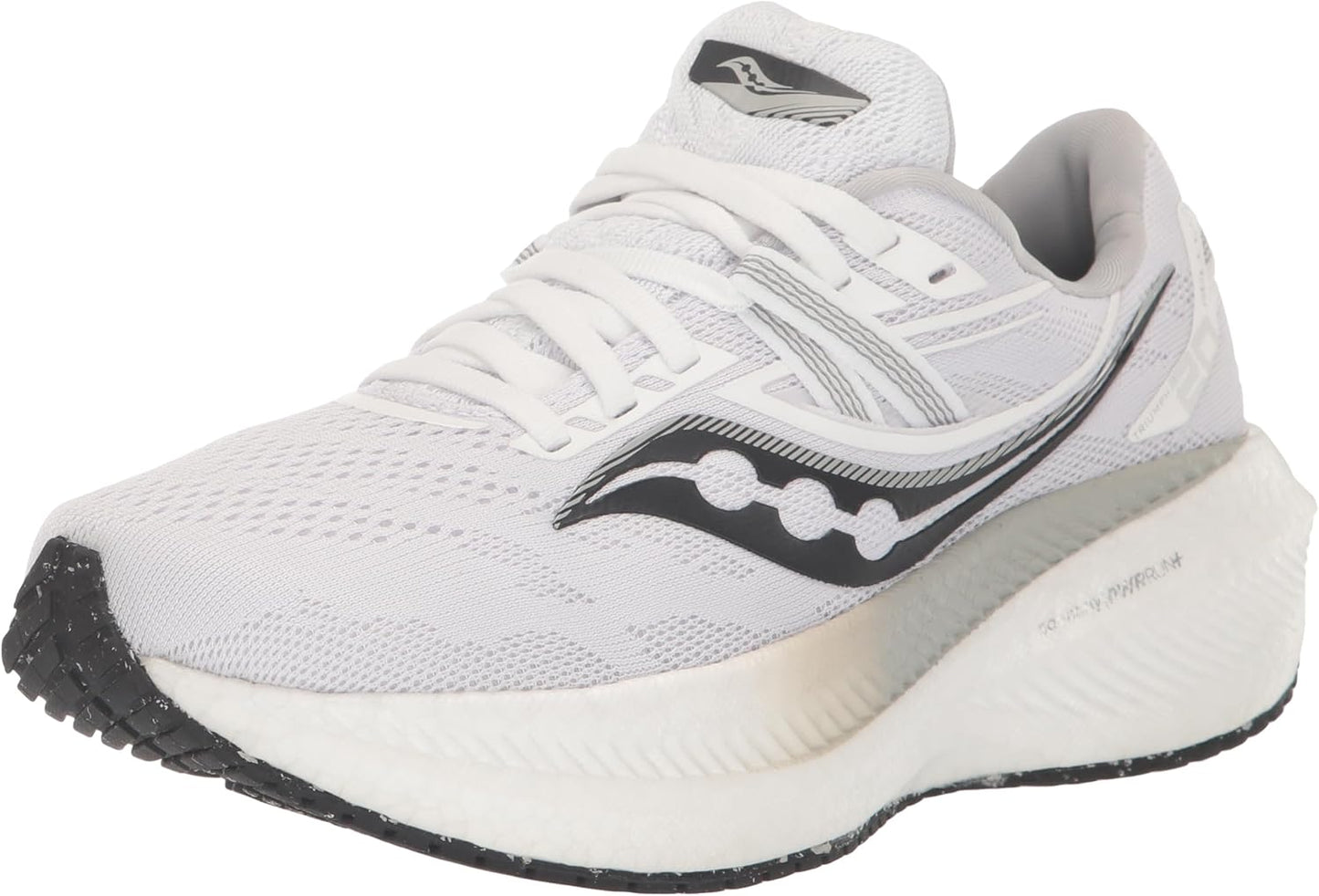 Saucony Women's Triumph 20 Running Shoe: Perfect Balance & Comfort
