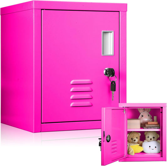 Lockable Storage Cabinet for Organizing Files and More