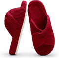 Women's Chantomoo Slippers with Soft Memory Foam for Relaxation