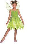 Disguise Disney Tinker Bell Classic Girls' Costume for Fun