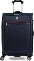 Travelpro Platinum Elite Softside 25-Inch Spinner Checked Luggage