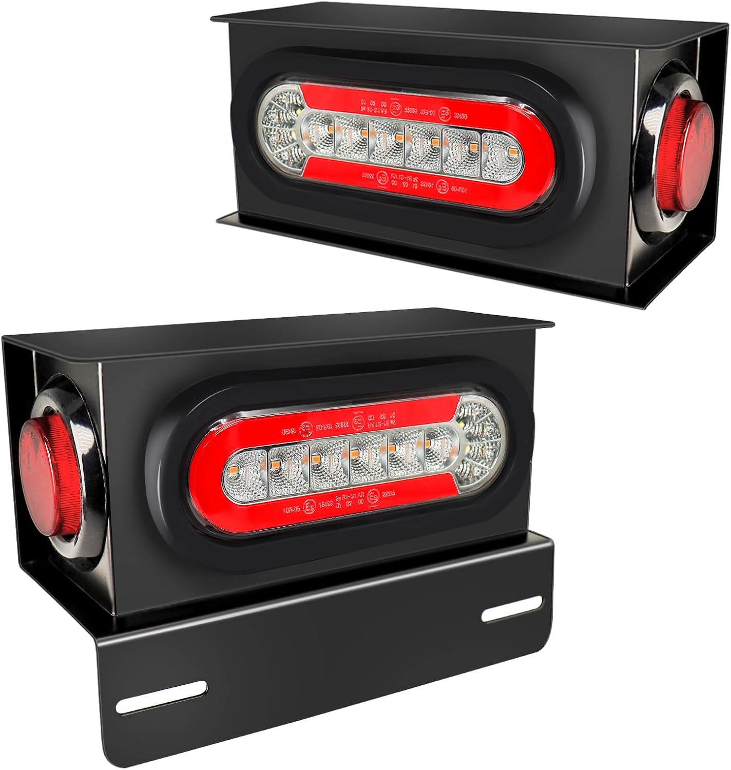 Agrieyes Sequential Turn Signal Trailer Lights for Safety