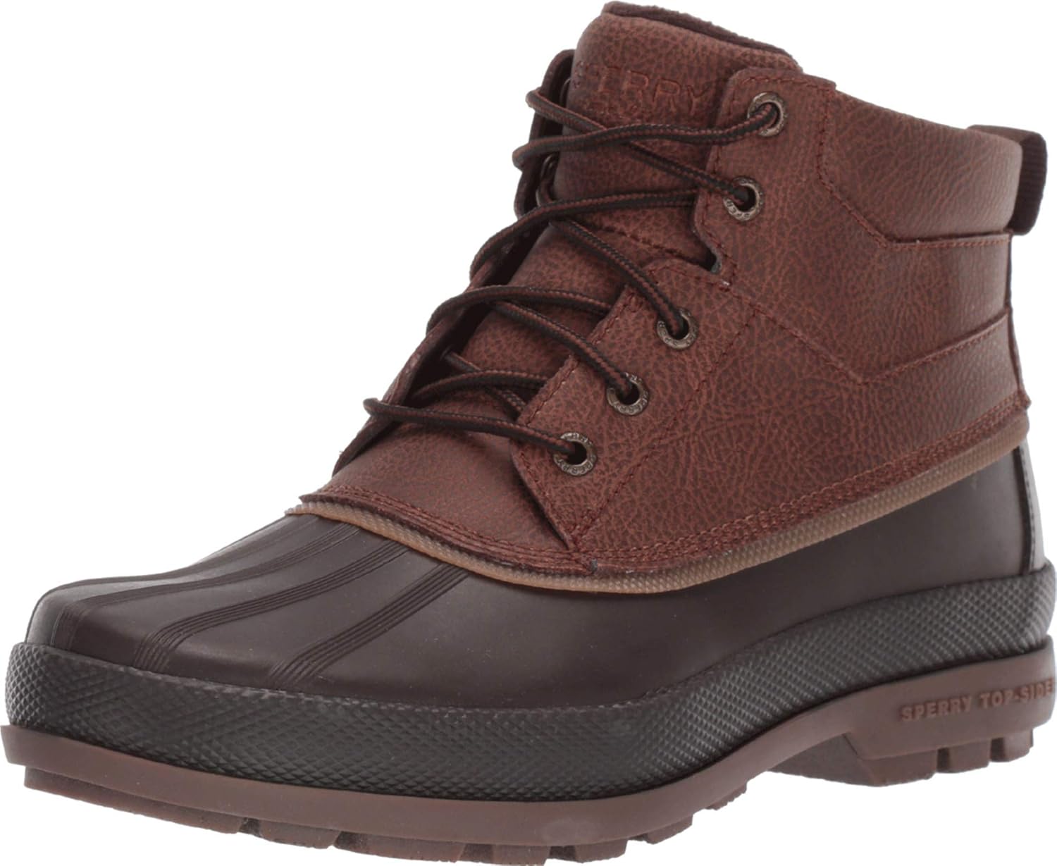 Sperry mens Coldbay Chukka: Waterproof Insulated Comfort Boots