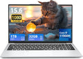 Gaming Laptop with Core I9-11900H and 32GB RAM for Gamers
