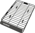 WILDROAD Roof Rack Cargo Basket 64 x 39 in - Low Profile Carrier