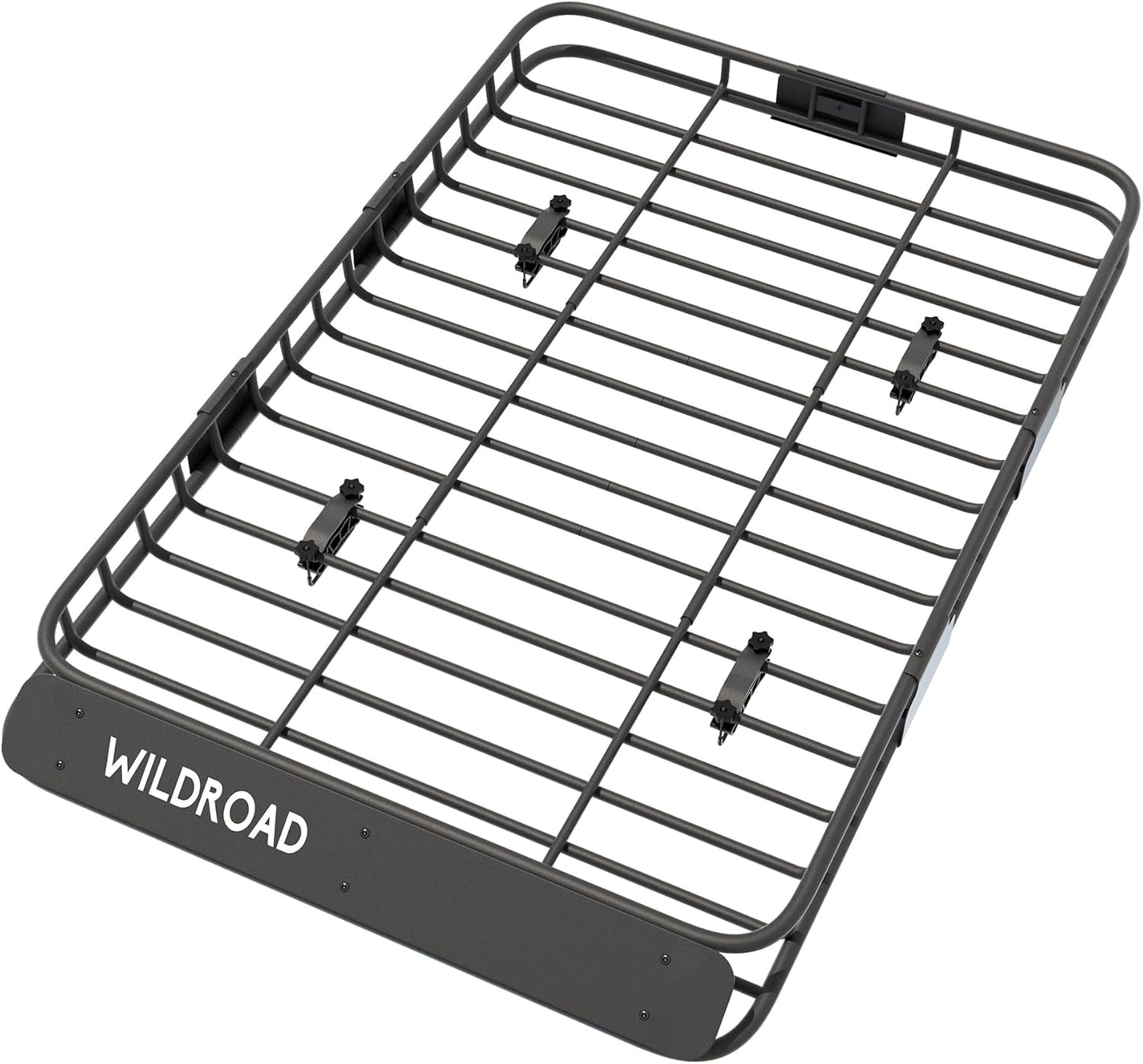 WILDROAD Roof Rack Cargo Basket for SUVs and Trucks - Heavy Duty