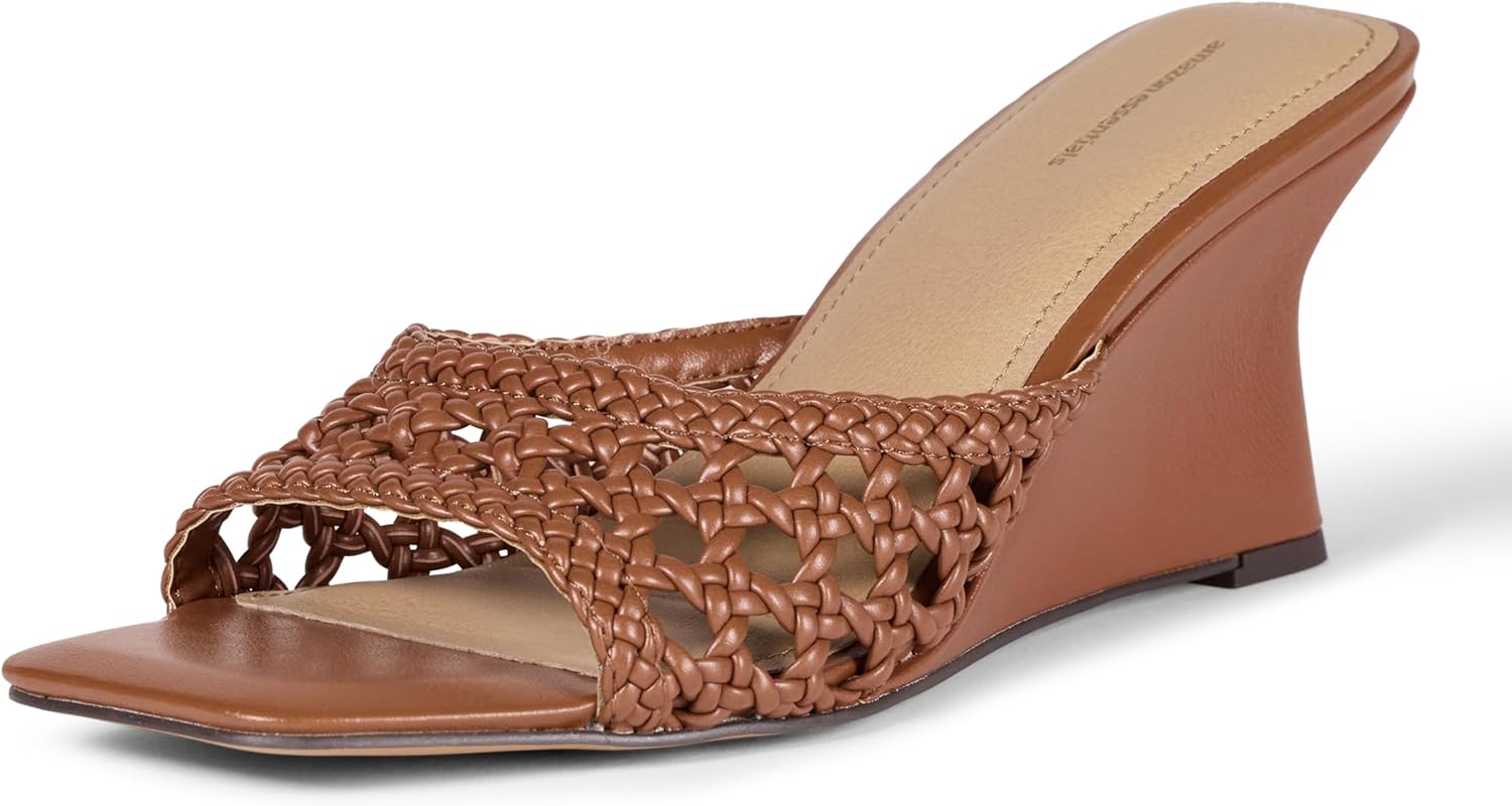 Comfortable Women's Wedge Sandals for Day and Night Wear