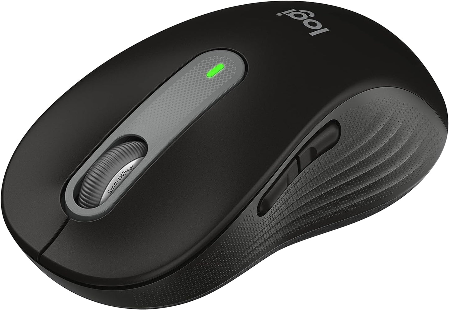 Logitech M650 Wireless Mouse - Silent Clicks, Long Battery, Customize Buttons
