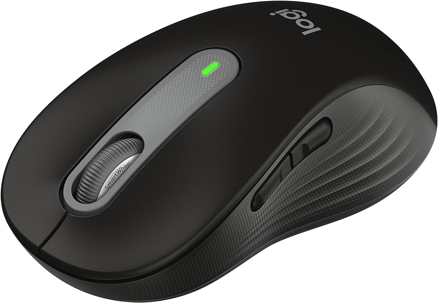 Logitech M650 Wireless Mouse - Silent Clicks, Long Battery, Customize Buttons