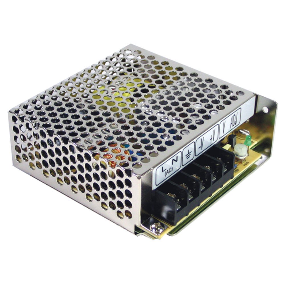 MEAN WELL RT-50B 50W AC/DC Enclosed Switching Power Supply